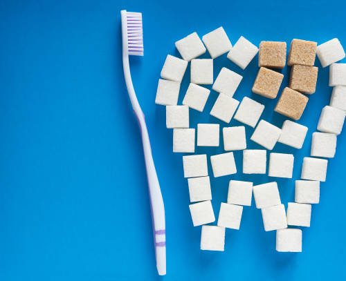 سلامت دهان و دندان در دیابت