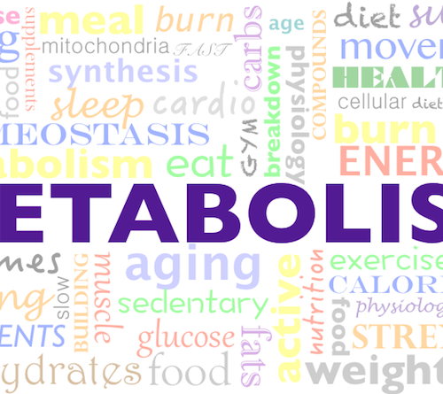 دیابت و متابولیسم
