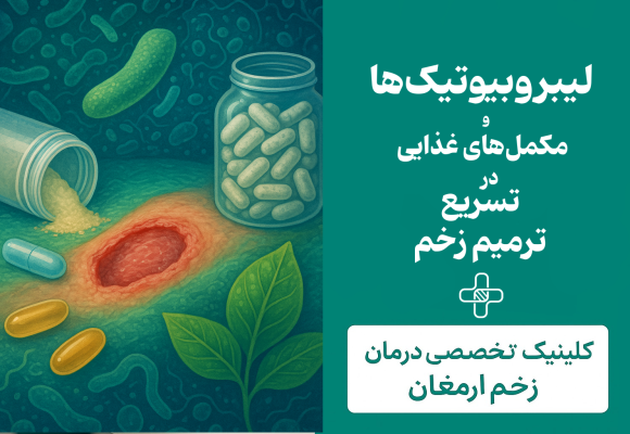لیبروبیوتیک‌ها