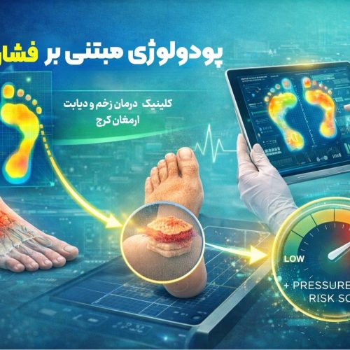 Diabetes new template - 6 پودولوژی